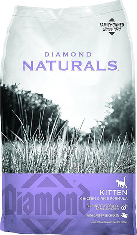 Diamond Naturals Kitten Formula