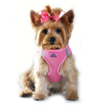Doggie Design Harness Candy Pink