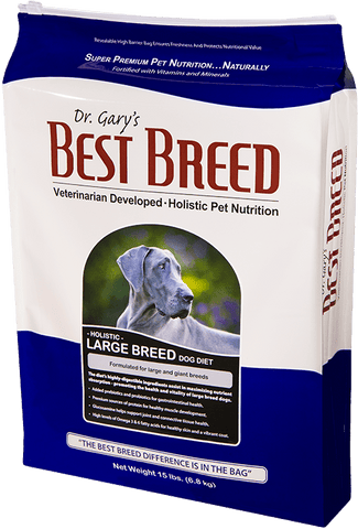 Best Breed Large Breed Diet Canine