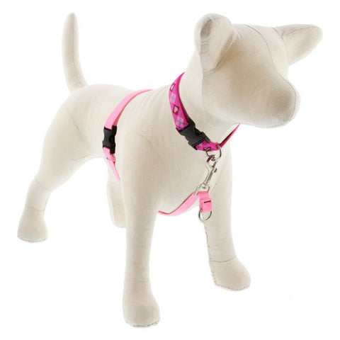 Lupine Harness No-Pull Pink