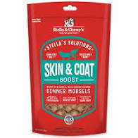 Stella & Chewy's Freeze Dried Dog Solutions Skin & Coat Lamb/Salmon 13oz