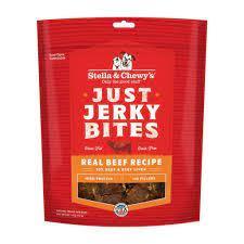Stella & Chewy's Dog Just Jerky Grain Free Beef 6oz