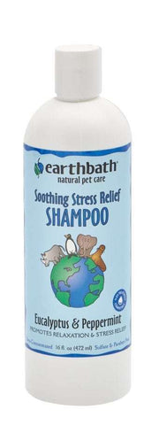 Earthbath Dog Shampoo Eucalyptus Peppermint 16oz