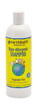EarthBath Dog Shampoo Hypo-Allergenic 16oz