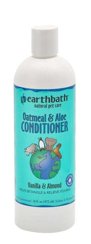 EarthBath Dog Creme Rinse Conditioner 16oz