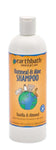 EarthBath Dog Shampoo Oatmeal Vanilla & Almond 16oz