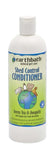 EarthBath Dog Conditioner Shed Control Green Tea 16oz