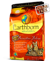 Earthborn Cat Grain Free Primitive Feline