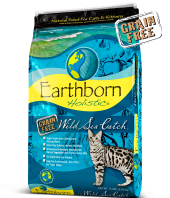 Earthborn Cat Grain Free Wild Sea Catch