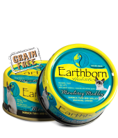 Earthborn Cat Grain Free Monterey Medley Can