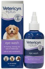 Vetericyn Plus All Animal Eye Wash 3oz