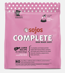 Sojos Dog Freeze Dried Complete Lamb Recipe
