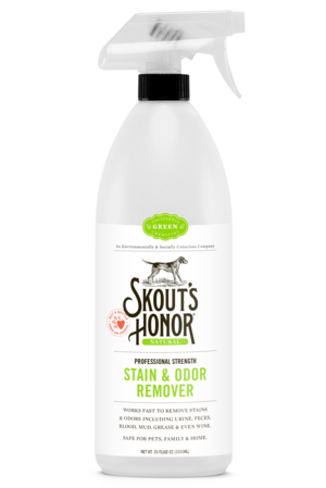 Skouts Honor Stain/Odor Remover 35oz