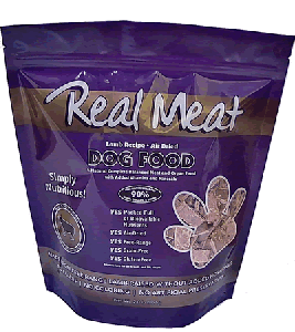 Real Meat Co Air Dried Lamb Dog Food