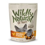 Fruitables Cat Wildly Natural Chicken 2.5oz