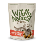 Fruitables Cat Wildly Natural Salmon 2.5oz