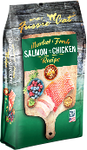 Fussie Cat GF Salmon & Chicken Recipe