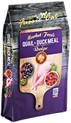Fussie Cat GF Quail & Duck Meal Recipe