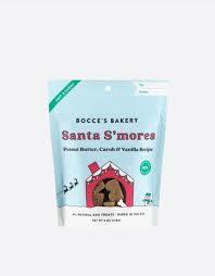 Bocce's Dog Soft Chew Santa Treats 6oz