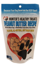 Hunter's Healthy Treat Peanut Butter Circle Treats