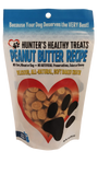 Hunter's Healthy Treat Peanut Butter Circle Treats