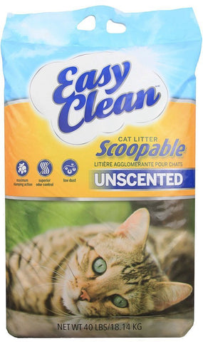 Pestell Clumping Cat Litter Unscented