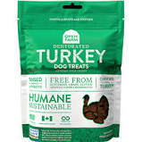 Open Farm Dog Dehydrated Turkey Treat