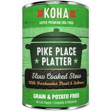 Koha Dog GF Pike Place Platter Stew 12.7oz