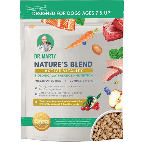 Dr. Marty Nature's Blend for Active Vitality Seniors