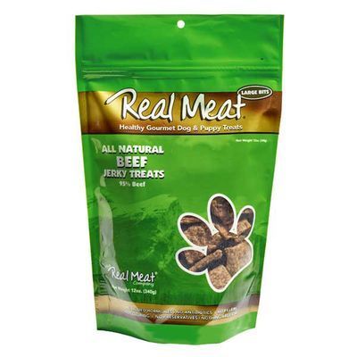 Real Meat Co Air Dried Beef Treat