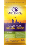 Wellness Kitten Grain Free Chicken Formula