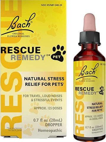 Bach Rescue Remedy Natural Stress Reliever 10ml