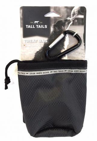 Tall Tails Treat Bag Charcoal