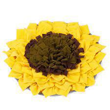 Injoya Sunflower Snuffle Mat