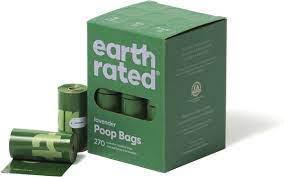 Earth Rated Refill Poop Bags Unscented