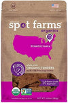 Spot Farms Dog Organic Tenders Turkey 11oz