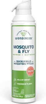 Wondercide Mosquito & Fly Aerosol Spray 10oz