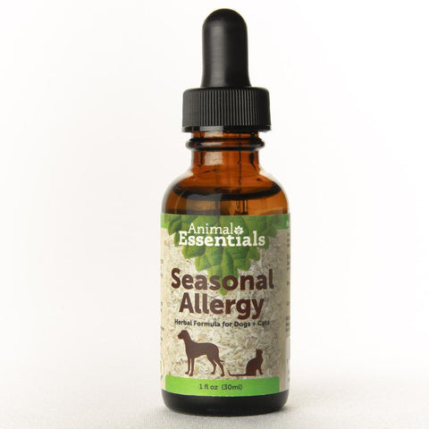 Animal Essentials Seasonal Allergy Pet Supplement 2floz