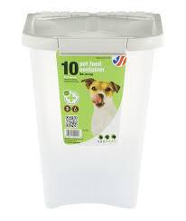 Van Ness Pet Food Container 10lb
