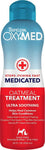 Oxymed Medicated Oatmeal Treatment 20fl oz