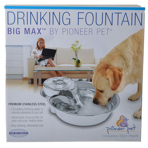Pioneer Pet Big Max Fountain 128oz