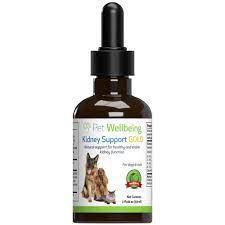 Pet Wellbeing Kidney Support Function 2oz