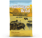 Taste Of The Wild High Prairie Venison & Bison Grain Free Canine