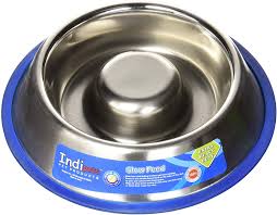 Indipets Slow Feed Bowl