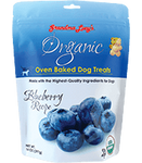 Grandma Lucy's Organic Treat Blueberry 14oz