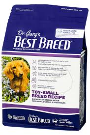 Best Breed Toy Breed Whole Grain Small Canine