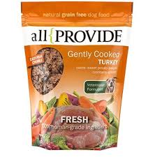 All Provide Gently Cooked Turkey Formula 2lb