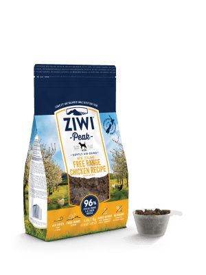 Ziwi Peak Chicken Air Dried Dog Food