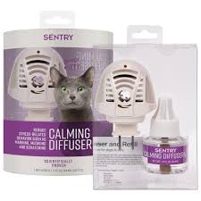 Sentry Calming Cat Diffuser 1.5oz