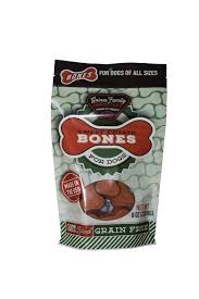 Gaines Family Dog Sweet Potato Bones Treat 8oz